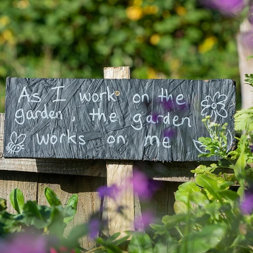 Stratégies Innovantes pour un Jardinage Écoresponsable : Cultivez avec Conscience