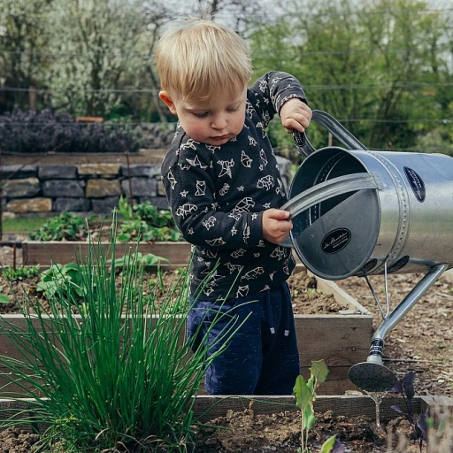 L'utilisation efficace d'une pompe hydraulique pour votre jardinage